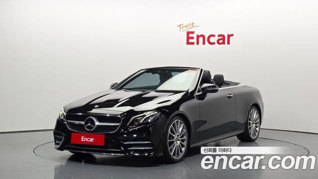 Mercedes-Benz E-Class W213