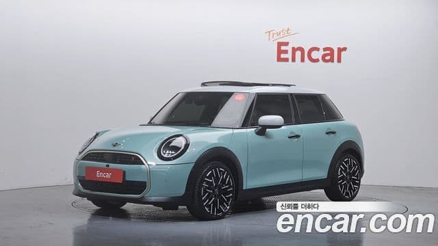 MINI Cooper S 4th Gen 1