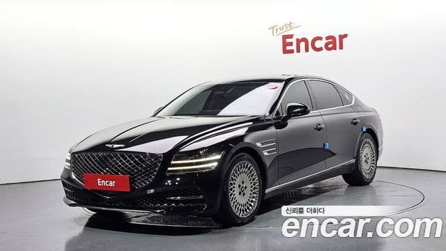 Genesis G80 (RG3)