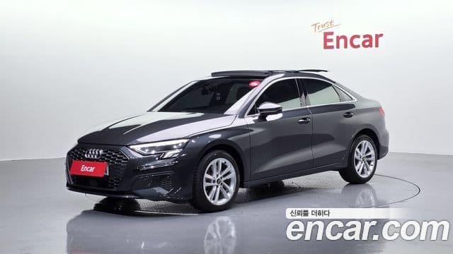 Audi A3 (8Y)