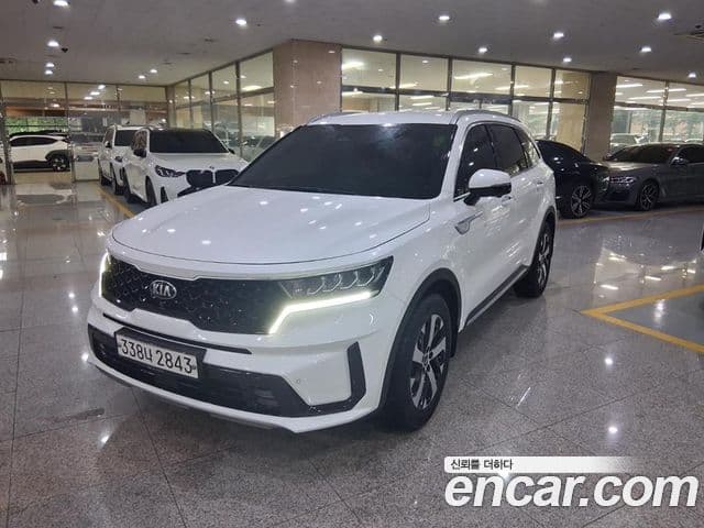 Kia Sorento 4th Gen