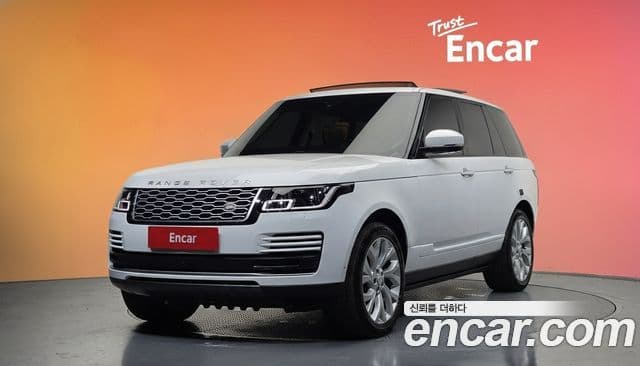 Land Rover Range Rover 4th Gen