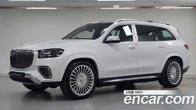 Mercedes-Benz GLS-Class X167