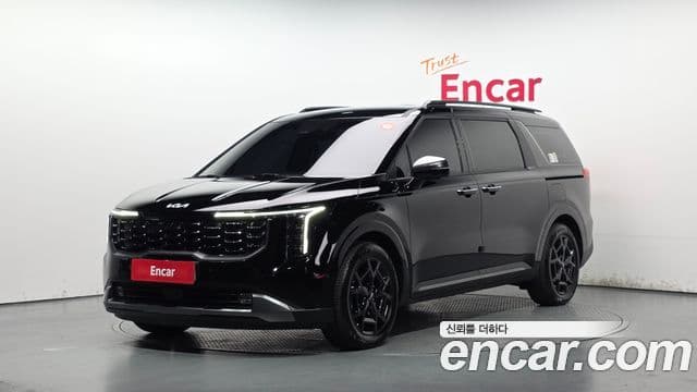 Kia The New Carnival 4th Gen