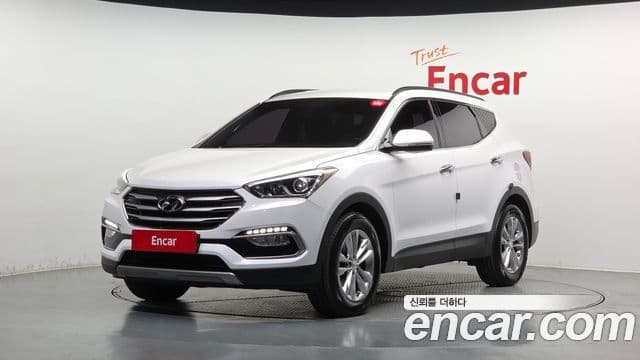 Hyundai Santa Fe The Prime