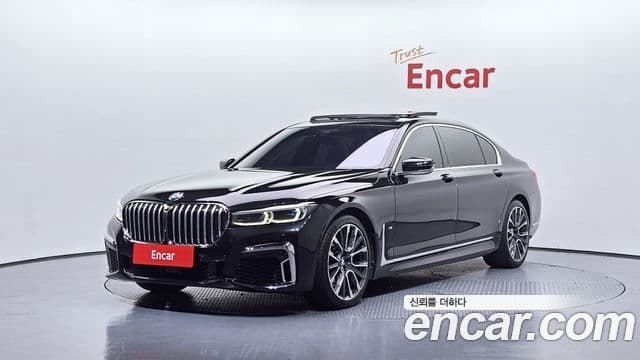 BMW 7 Series (G11)
