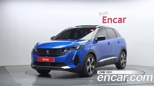 Peugeot 3008 2nd Gen 1