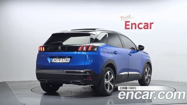 Peugeot 3008 2nd Gen 2