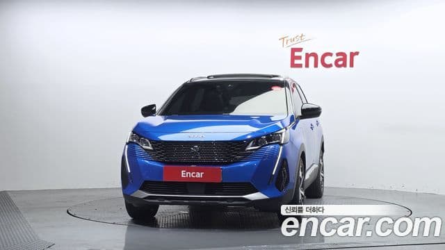 Peugeot 3008 2nd Gen 3