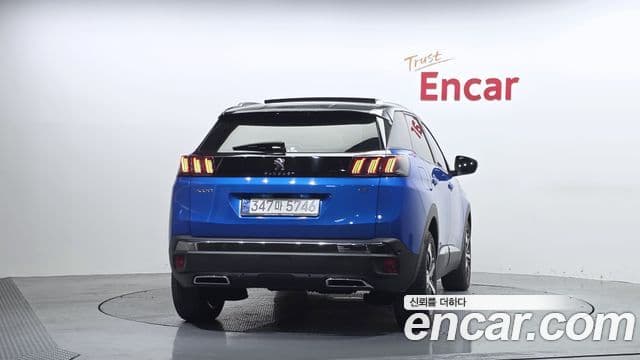 Peugeot 3008 2nd Gen 4