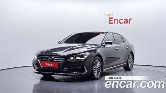Hyundai Grandeur IG