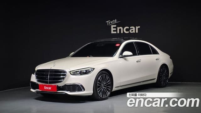 Mercedes-Benz S-Class W223