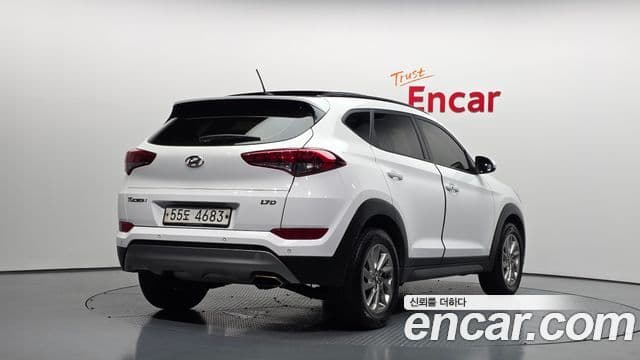 Hyundai All New Tucson 2