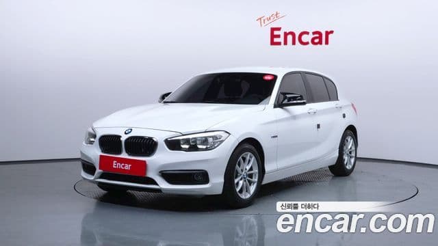 BMW 1 Series (F20)