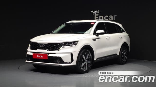 Kia Sorento 4th Gen