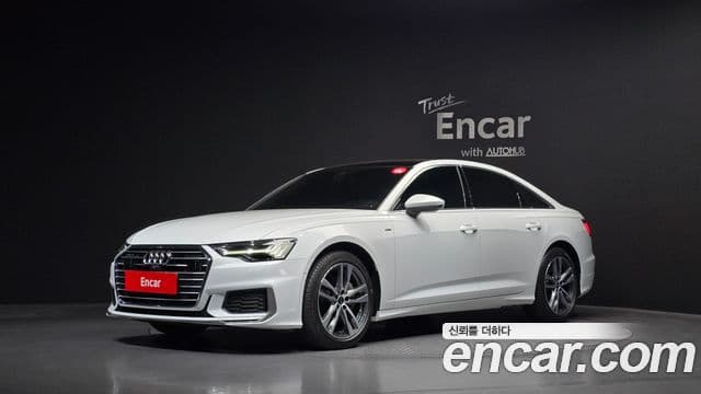 Audi A6 (C8)