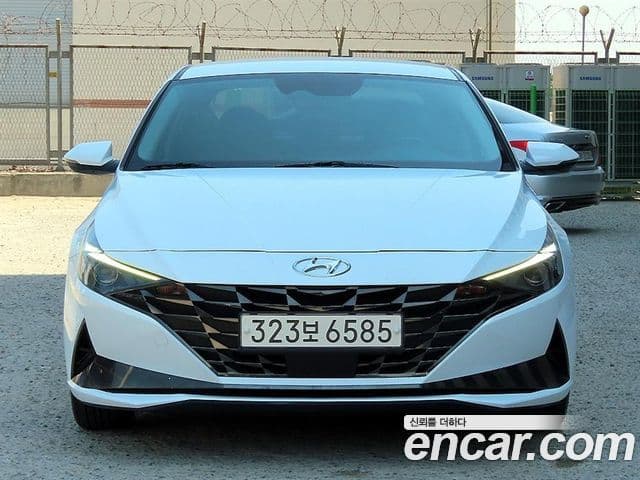 Hyundai Avante (CN7)