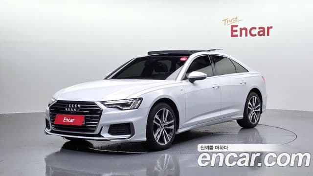 Audi A6 (C8)