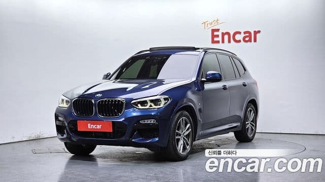 BMW X3 (G01)