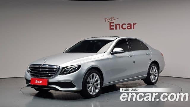 Mercedes-Benz E-Class W213