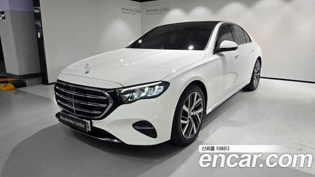 Mercedes-Benz E-Class W214