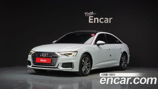 Audi A6 (C8)