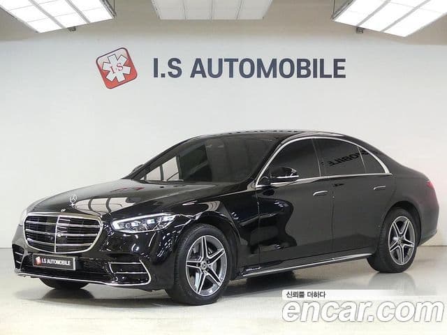 Mercedes-Benz S-Class W223