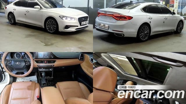 Hyundai Grandeur IG