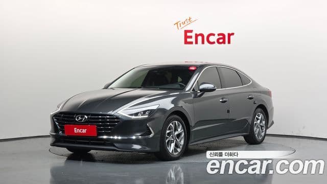 Hyundai Sonata (DN8)