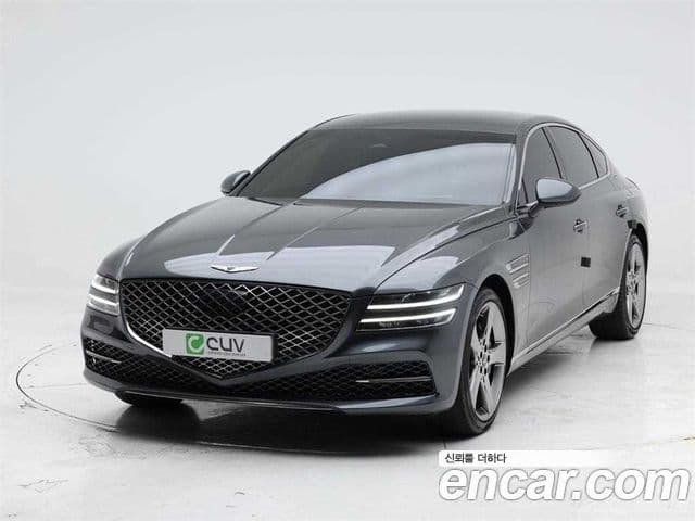 Genesis G80 (RG3)