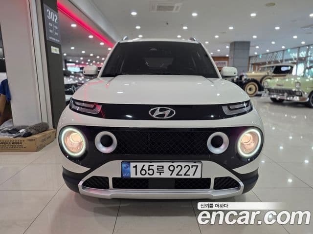 Hyundai Casper 1