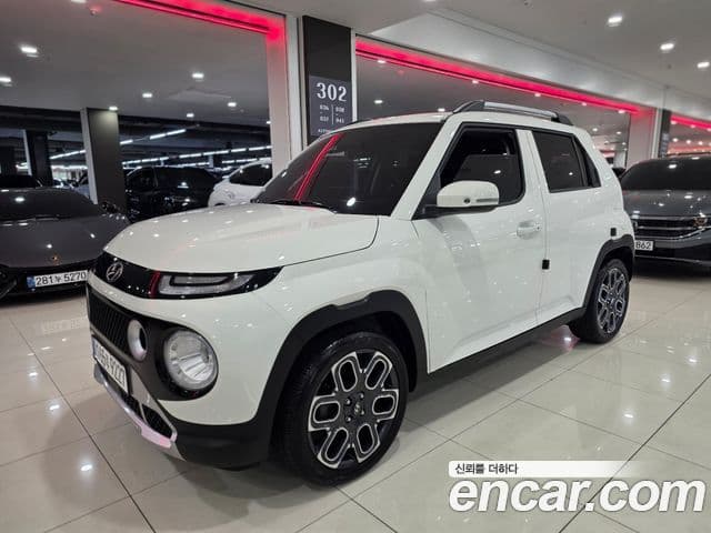 Hyundai Casper 2