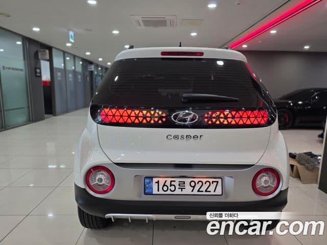 Hyundai Casper 4