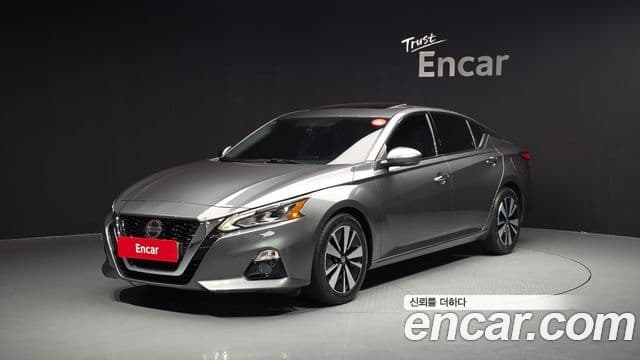 Nissan Altima (L34)