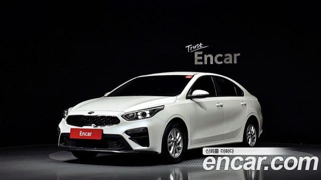 Kia All New K3