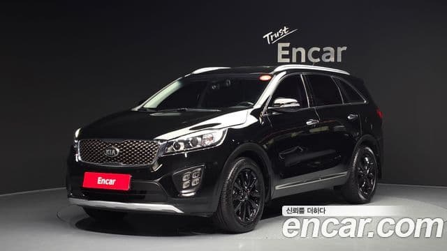 Kia All New Sorento