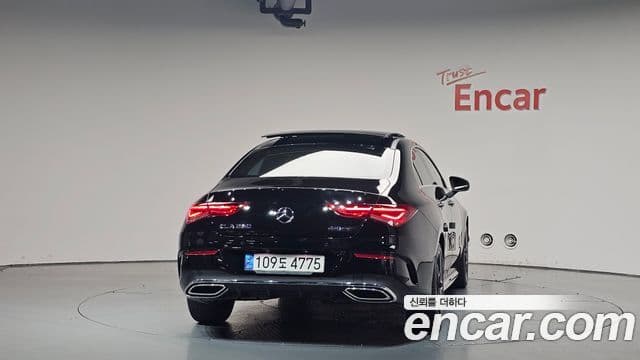 Mercedes-Benz CLA-Class C118 4