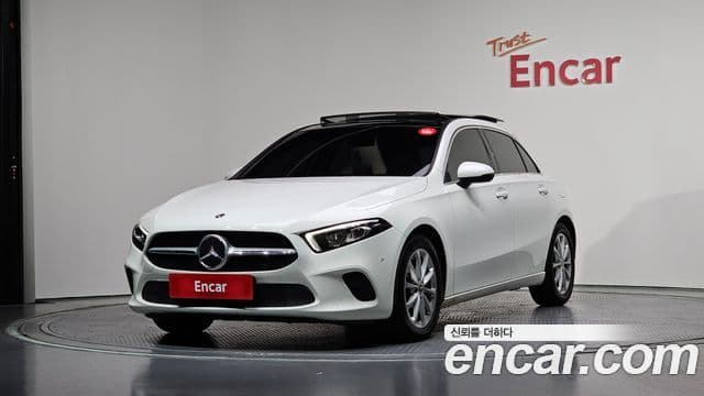 Mercedes-Benz A-Class W177