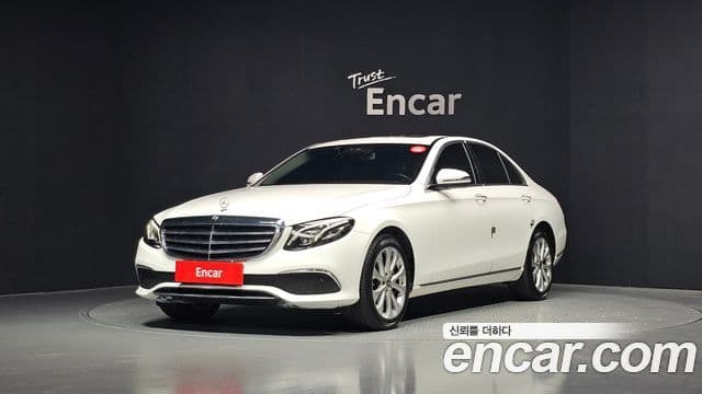 Mercedes-Benz E-Class W213