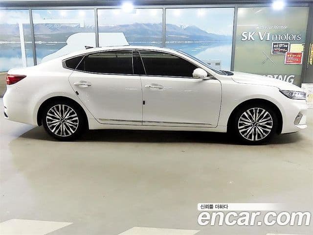 Kia K7 Premier 3