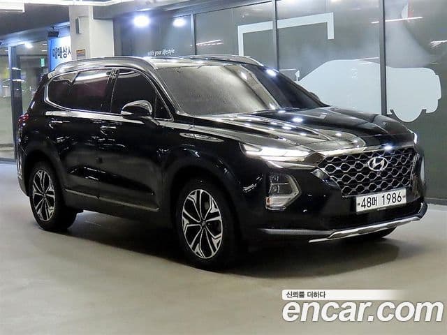 Hyundai Santa Fe TM