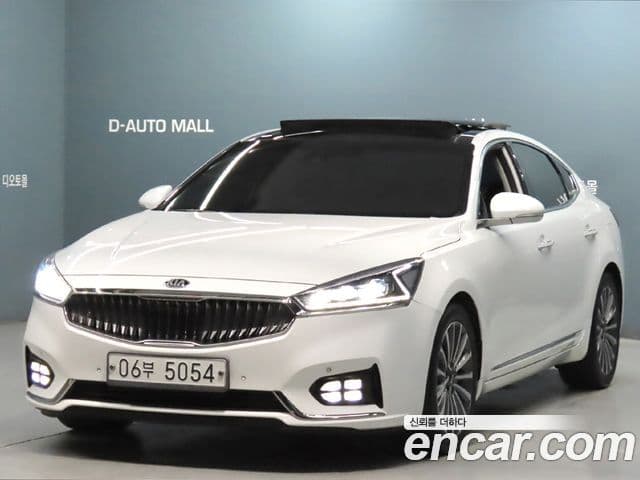 Kia All New K7