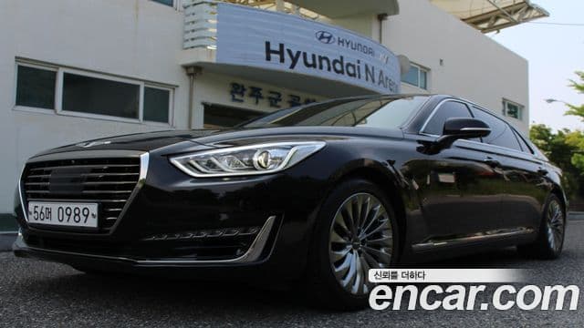 Genesis EQ900