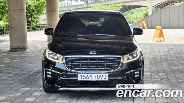 Kia The New Carnival