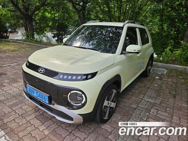 Hyundai Casper Electric