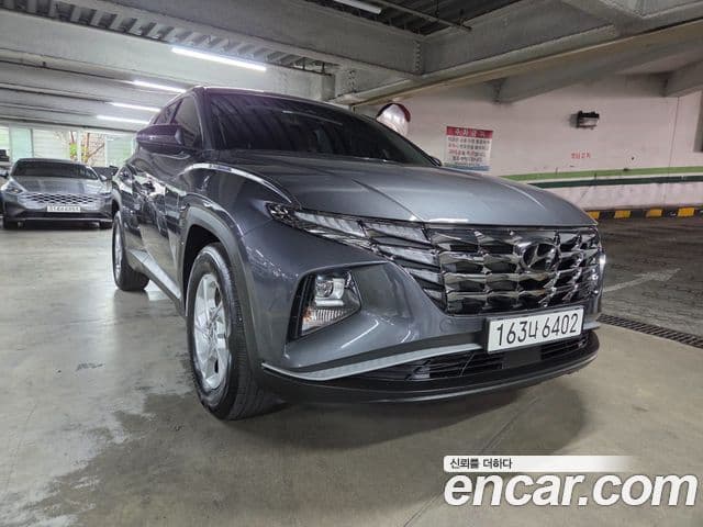 Hyundai Tucson (NX4)