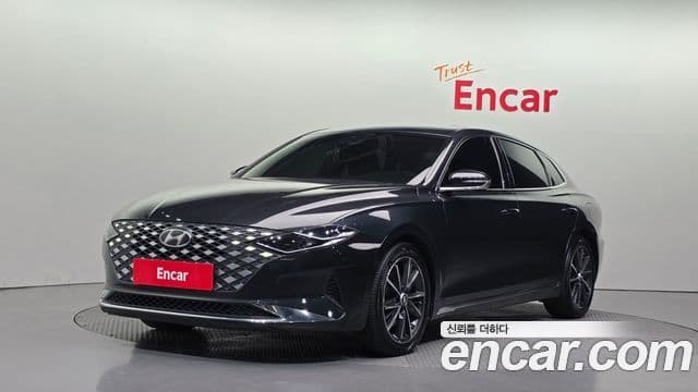Hyundai The New Grandeur IG 1