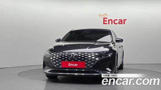 Hyundai The New Grandeur IG 3
