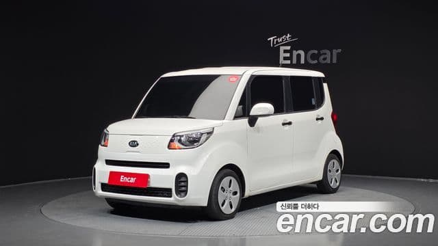 Kia The New Ray 1