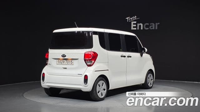 Kia The New Ray 2